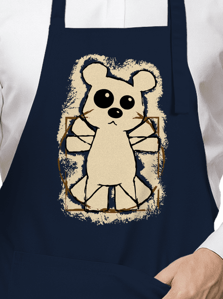 Da Vinci Teddy