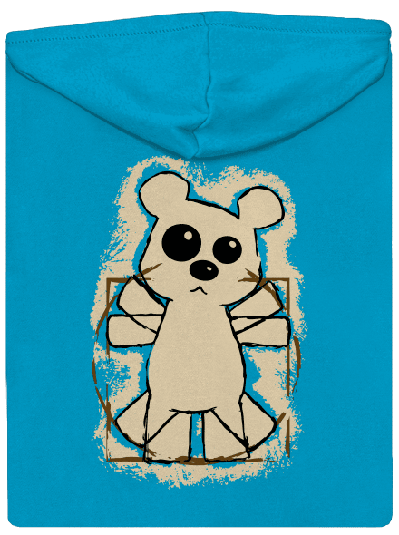 Da Vinci Teddy