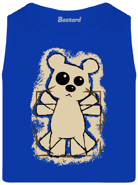 Da Vinci Teddy