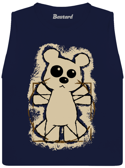 Da Vinci Teddy