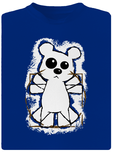 Da Vinci Teddy