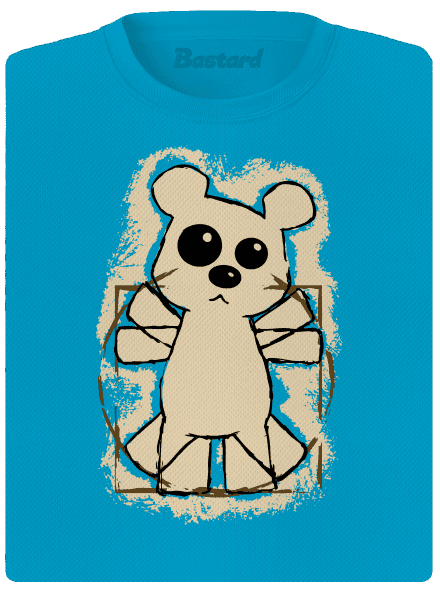 Da Vinci Teddy