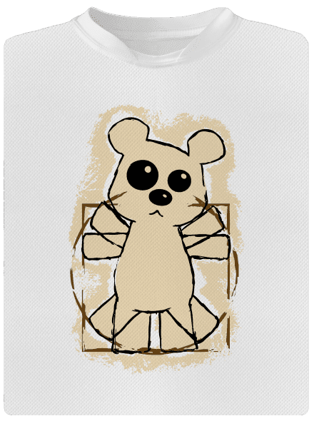 Da Vinci Teddy