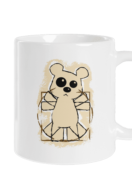 Da Vinci Teddy