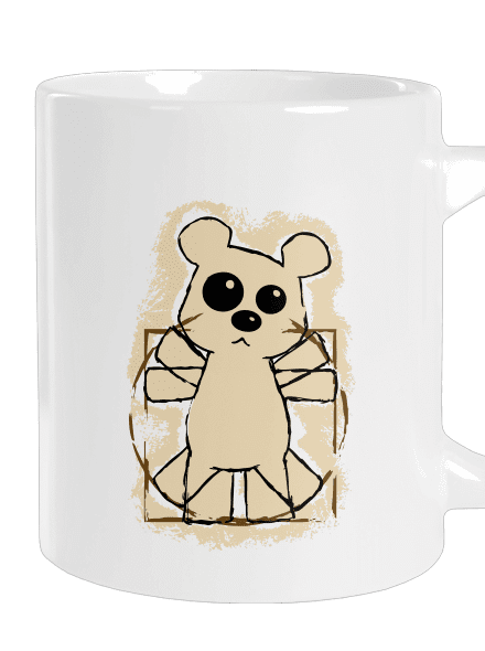 Da Vinci Teddy