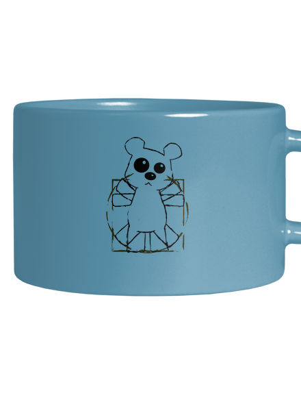 Da Vinci Teddy
