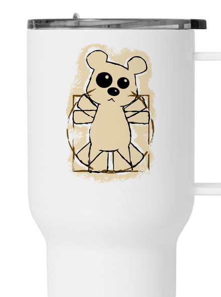 Da Vinci Teddy