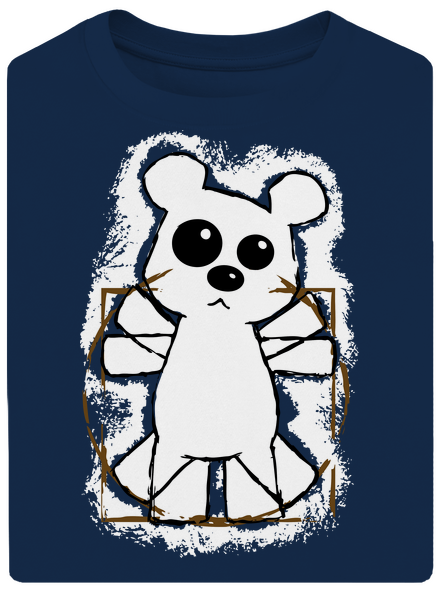 Da Vinci Teddy
