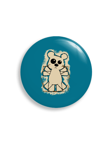 Da Vinci Teddy