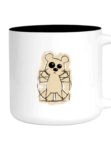 Da Vinci Teddy