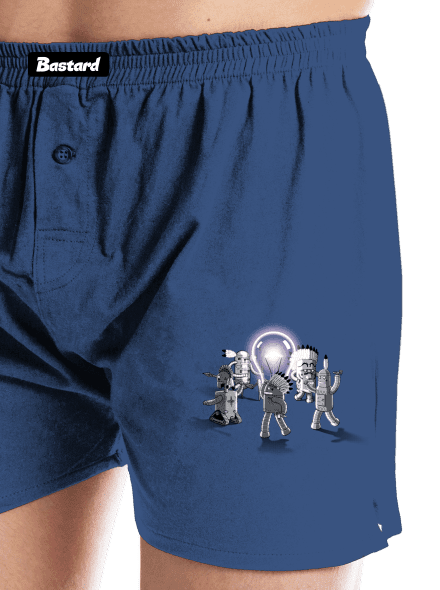 Hi-tech kmen