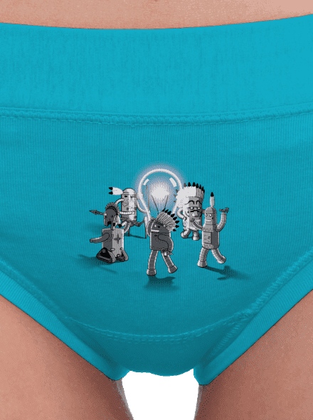Hi-tech kmen