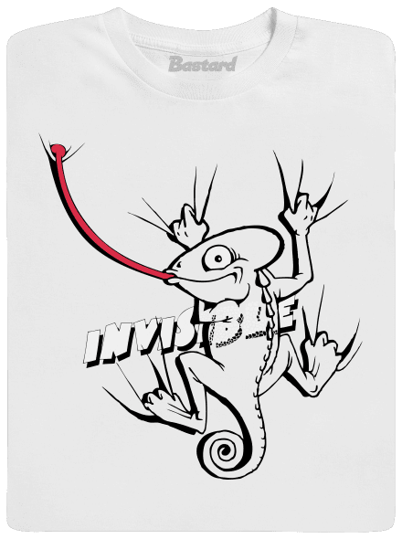 Invisible chameleon
