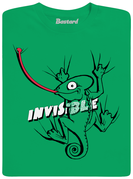 Invisible chameleon