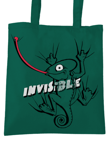 Invisible chameleon