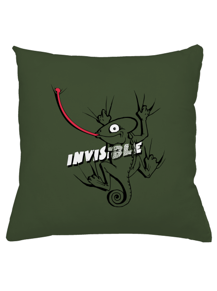 Invisible chameleon