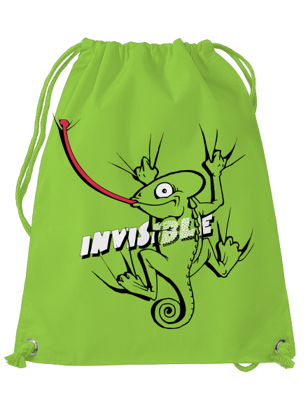 Invisible chameleon