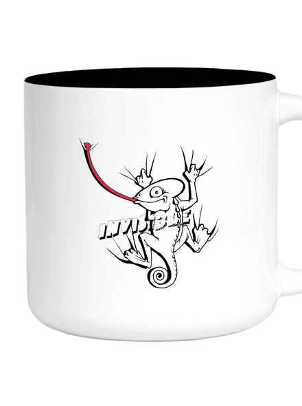 Invisible chameleon