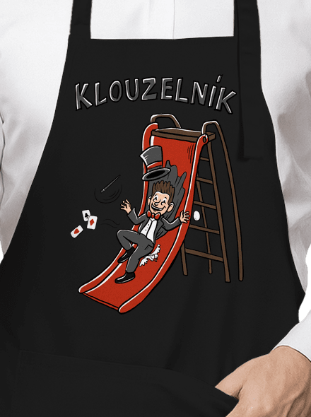 Klouzelník