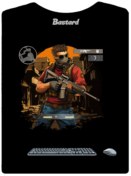 B17: Counter Strike