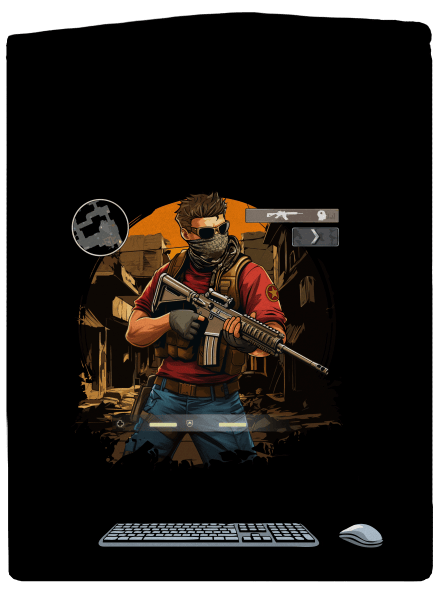 B17: Counter Strike