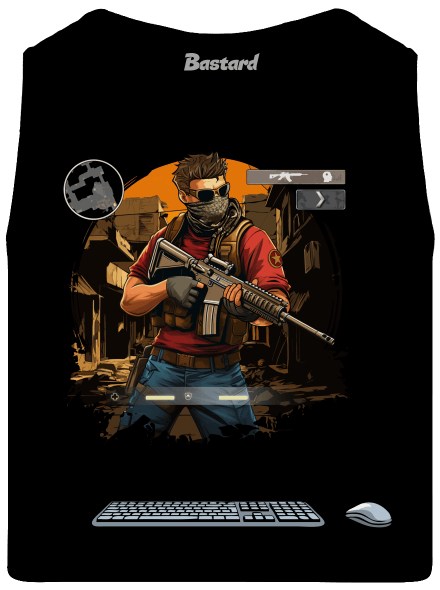 B17: Counter Strike