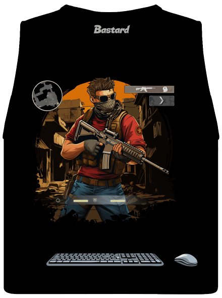 B17: Counter Strike