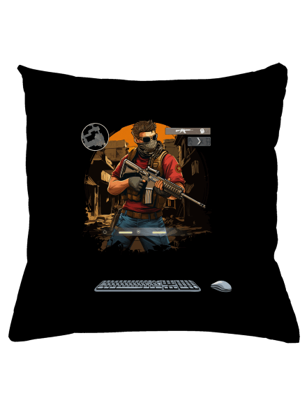 B17: Counter Strike
