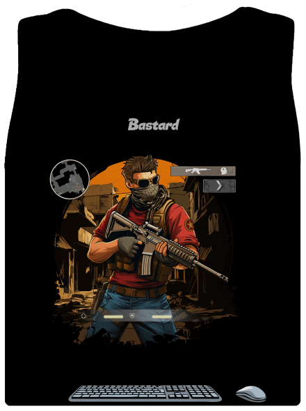 B17: Counter Strike