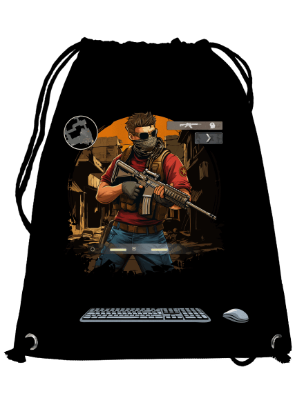 B17: Counter Strike