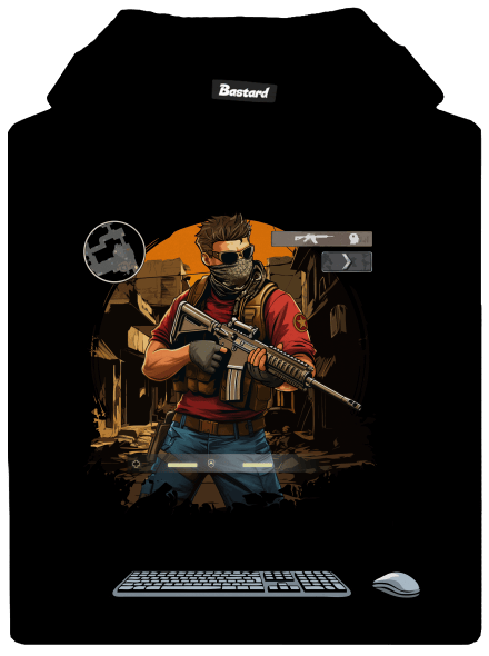 B17: Counter Strike