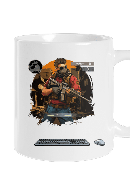 B17: Counter Strike