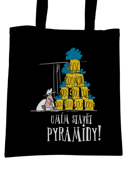 Umím stavět pyramidy