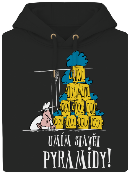 Umím stavět pyramidy