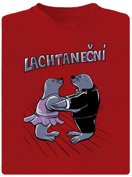Lachtaneční