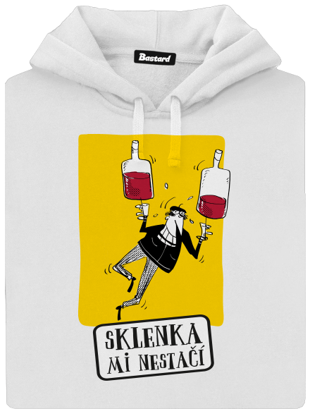 Sklenka mi nestačí