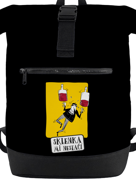 Sklenka mi nestačí