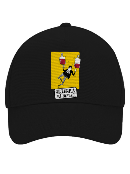 Sklenka mi nestačí