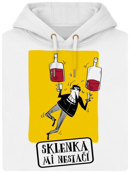 Sklenka mi nestačí