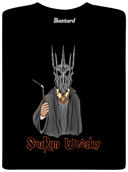 SauRon Weasley
