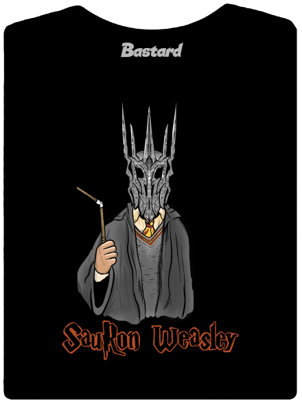 SauRon Weasley