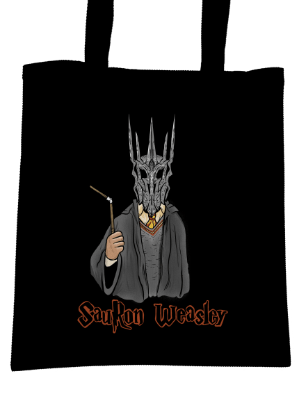 SauRon Weasley