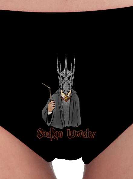 SauRon Weasley