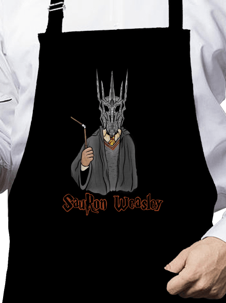 SauRon Weasley