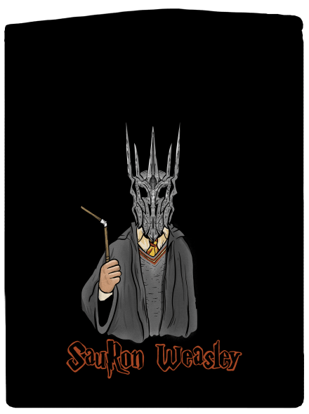 SauRon Weasley