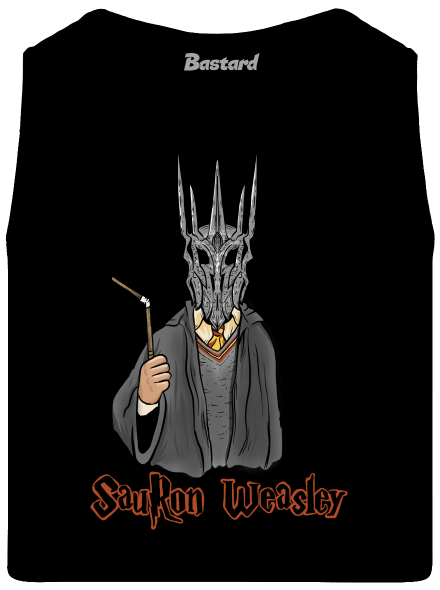 SauRon Weasley