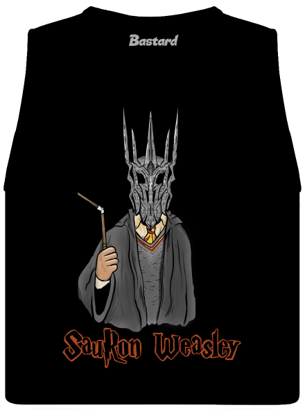 SauRon Weasley