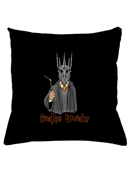 SauRon Weasley