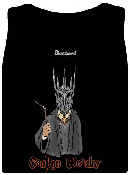 SauRon Weasley