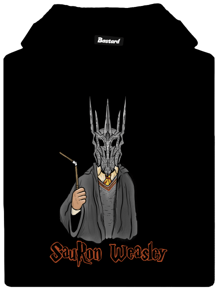 SauRon Weasley